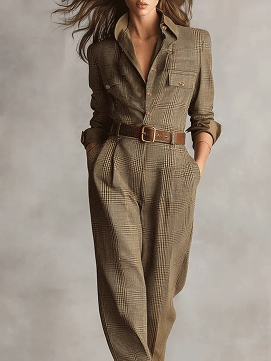 Marine | Ensemble chic élégant