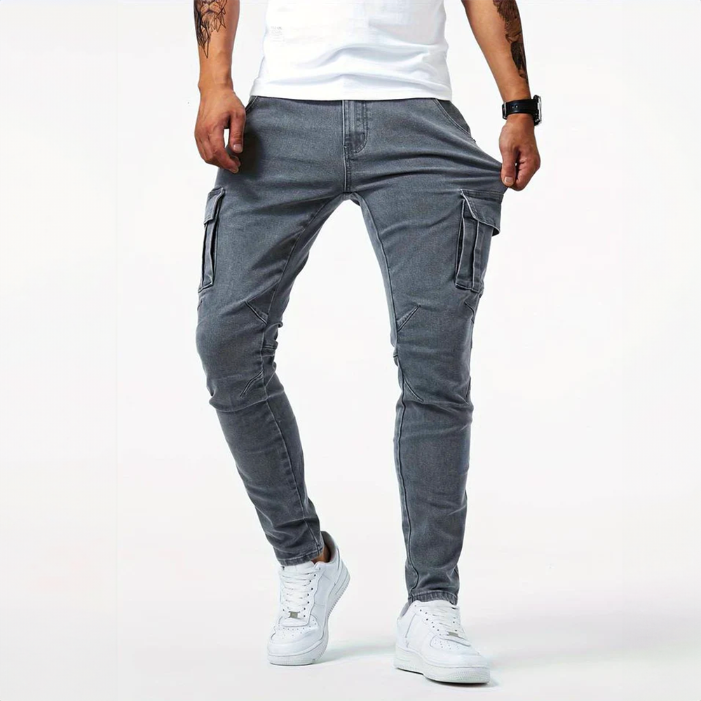 Homero | Jeans en denim