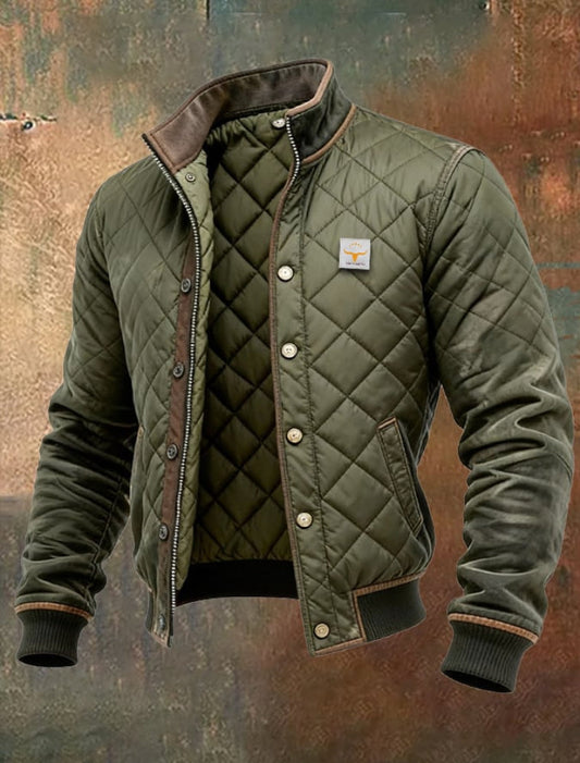 Marcel | Veste matelassée