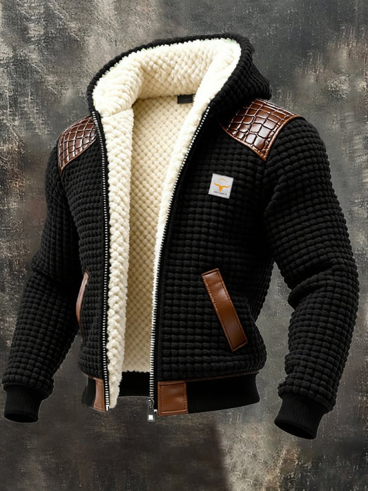 Léo | Veste thermique de luxe