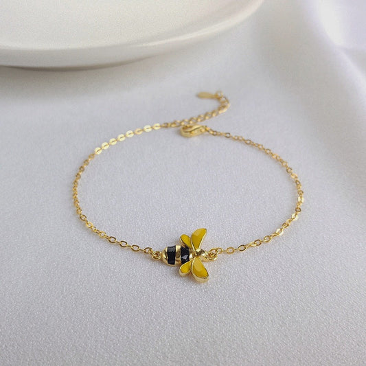 Bracelet Reine des Abeilles