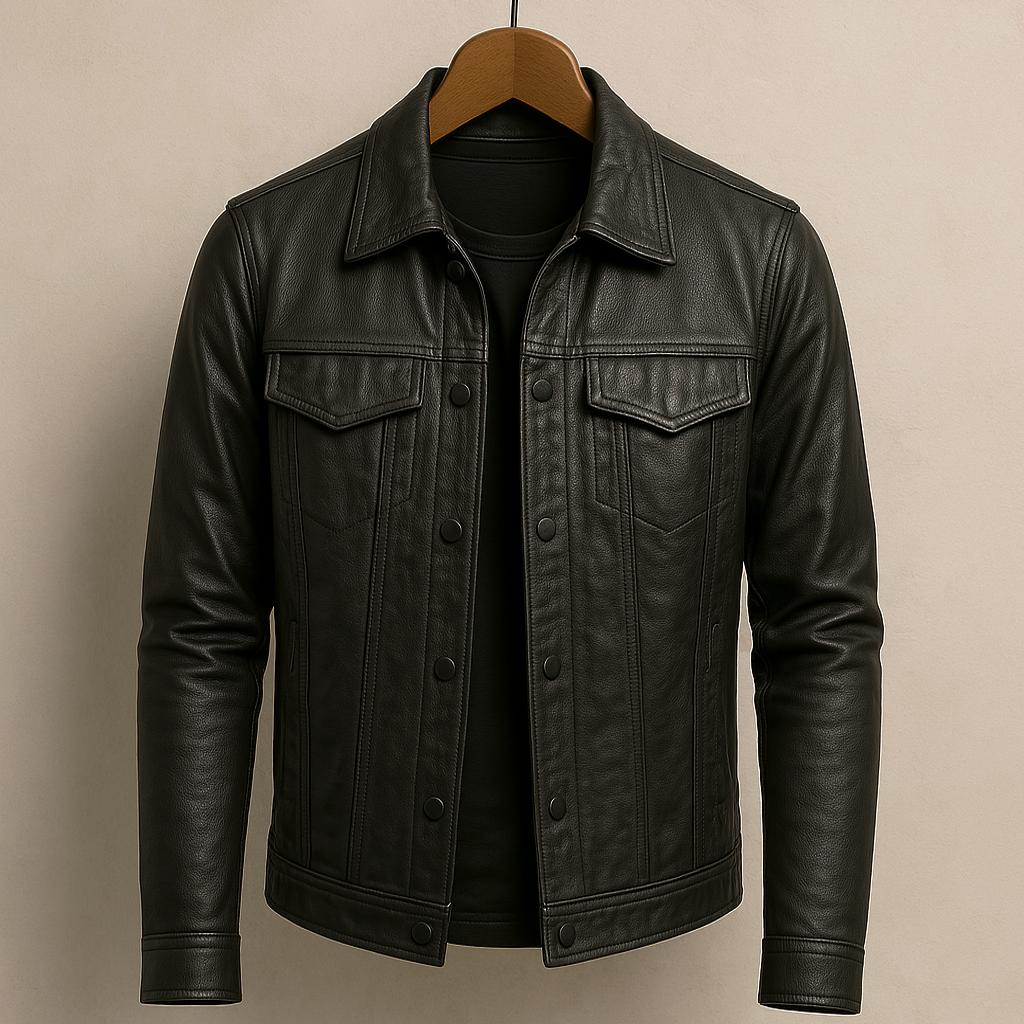 Rider | Veste cuir esprit rebelle
