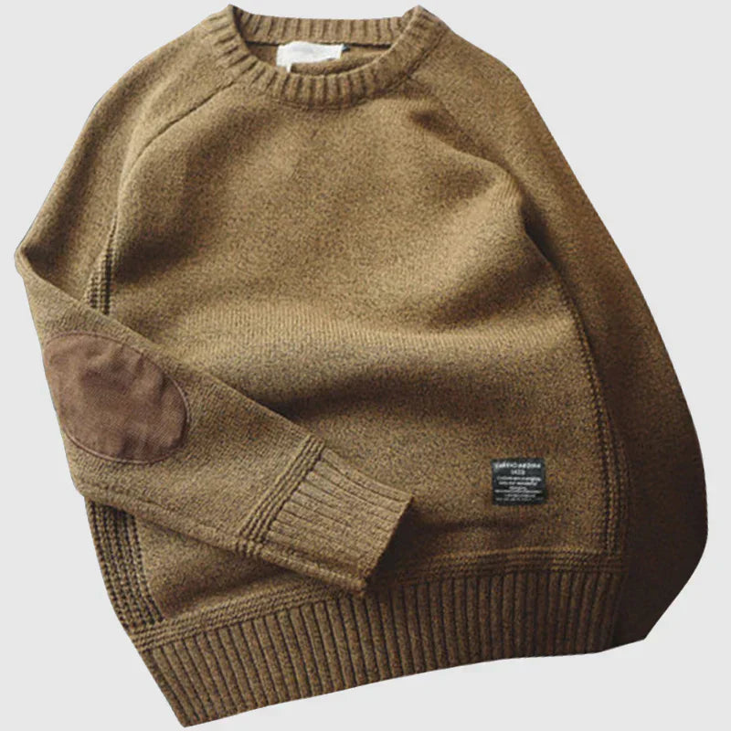 Alpino | Pull chaud intemporel