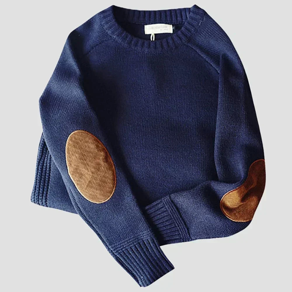 Alpino | Pull chaud intemporel