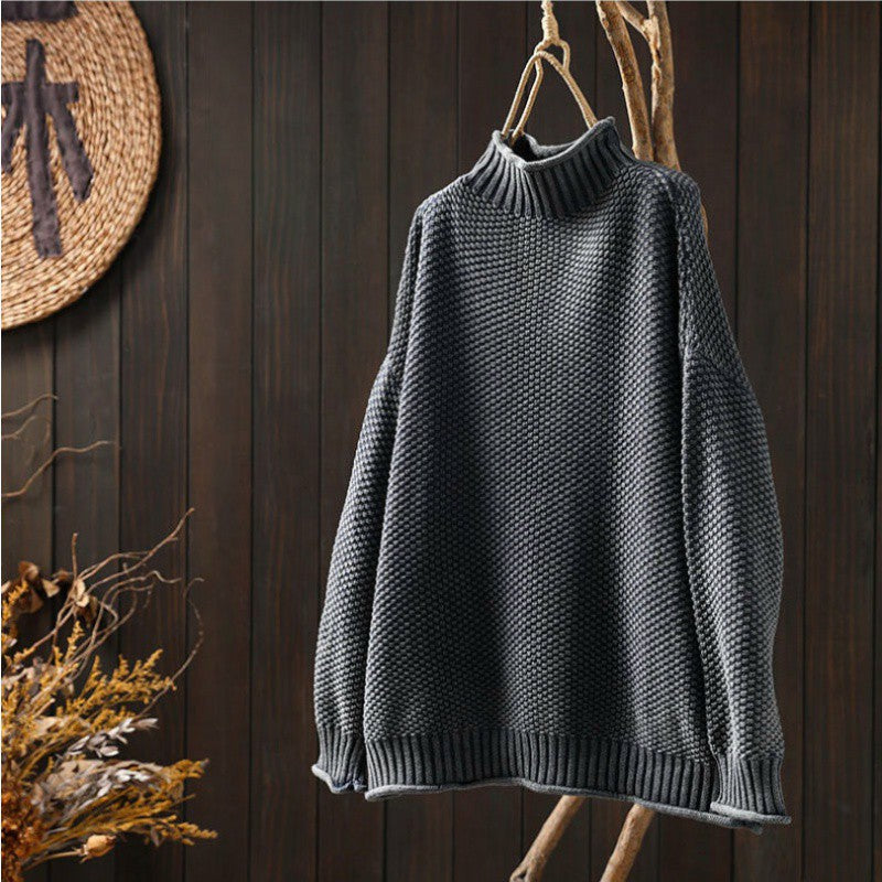 Eveline | Pull tricoté