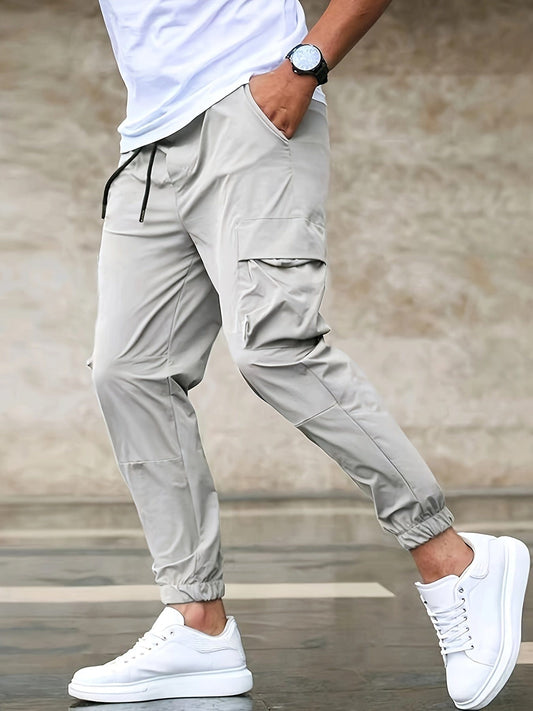 Nicolas | Pantalons Cargo-Tec polyvalents