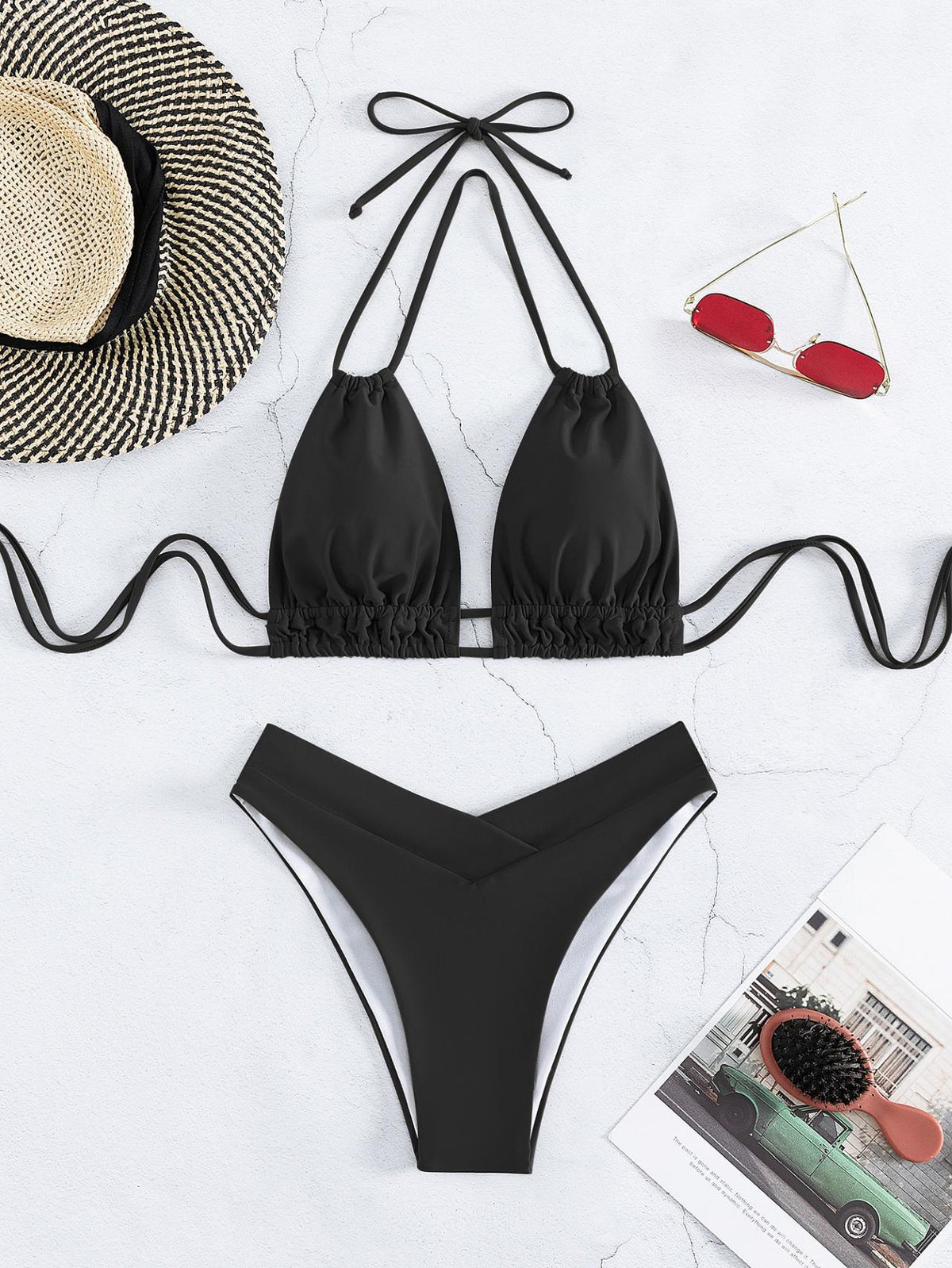 Valentine | Bikini haut et slip