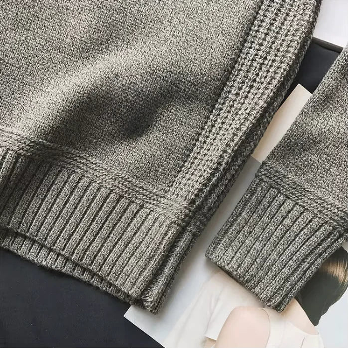 Alpino | Pull chaud intemporel