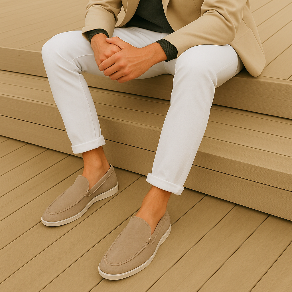 Valerio | Mocassins homme