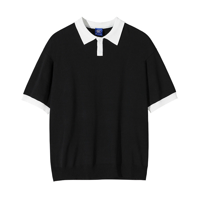 Adam | Polo à manches amples pour hommes