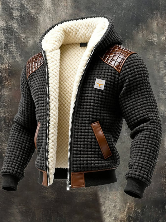 Léo | Veste thermique de luxe