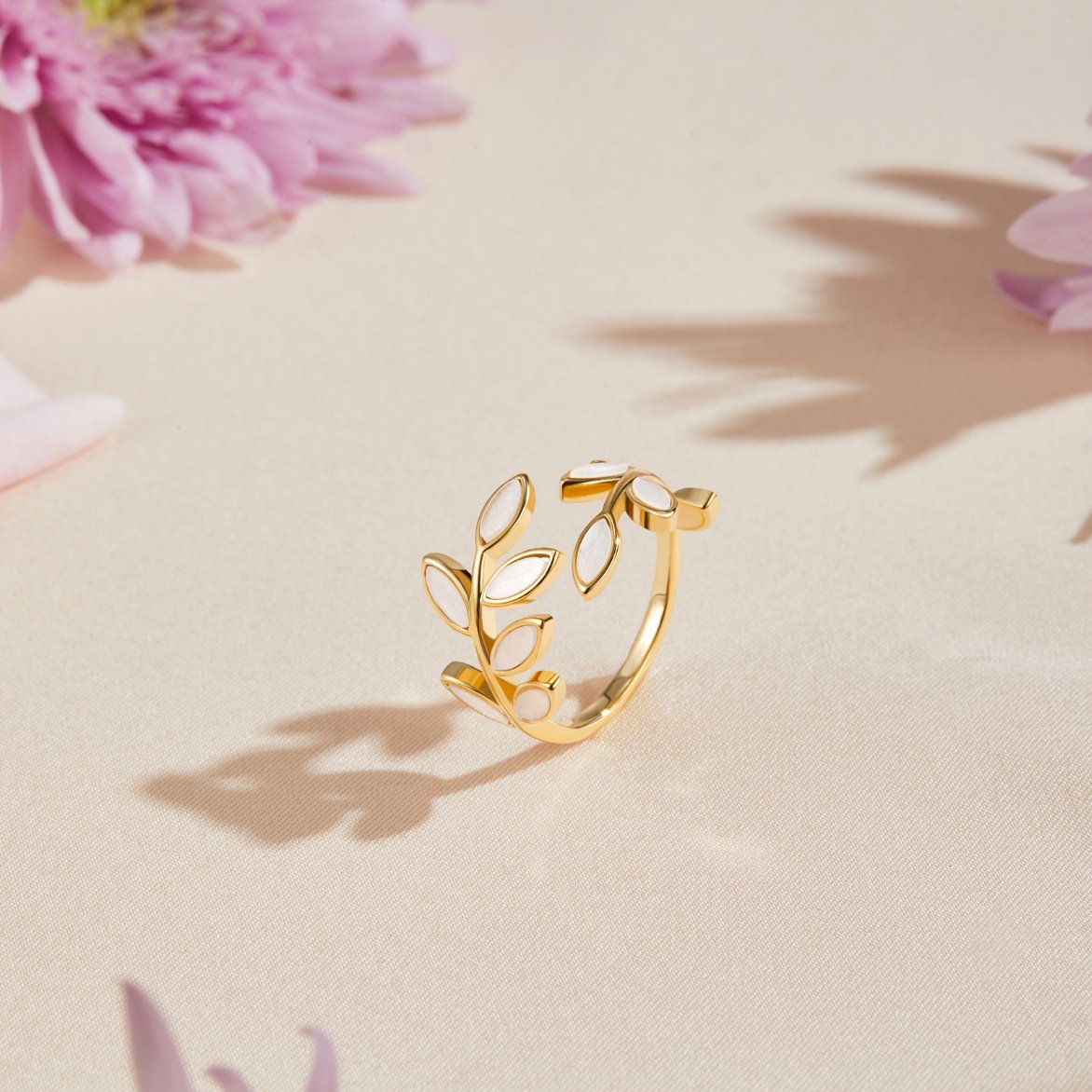 Serene | Bague Goldblatt