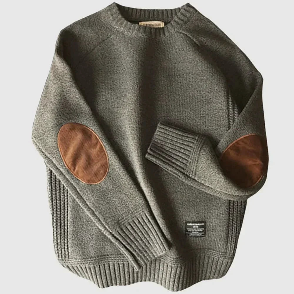 Alpino | Pull chaud intemporel