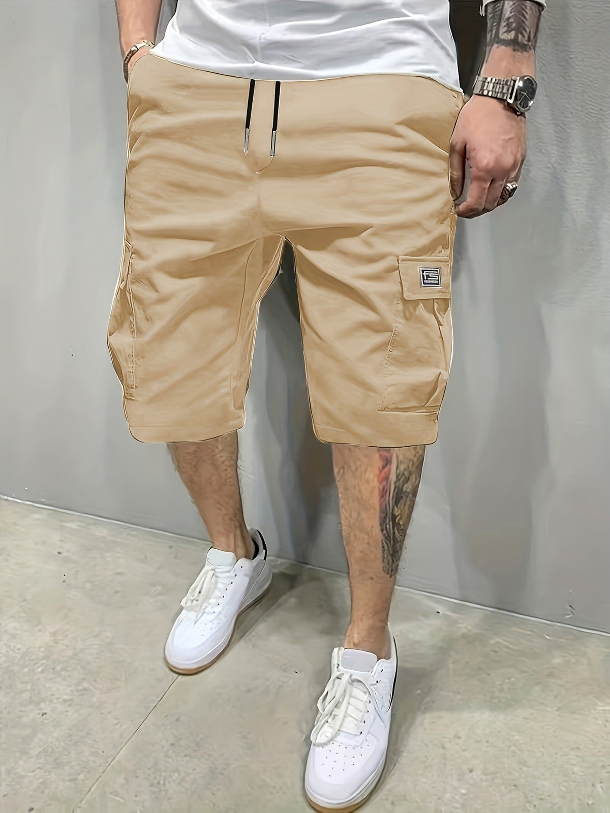 Sommar | Short cargo confortable