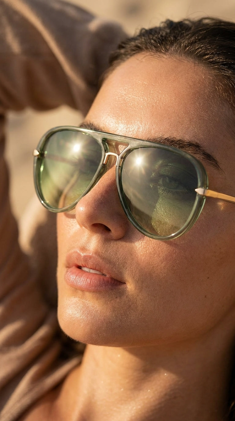 Brice | Lunettes aviateur
