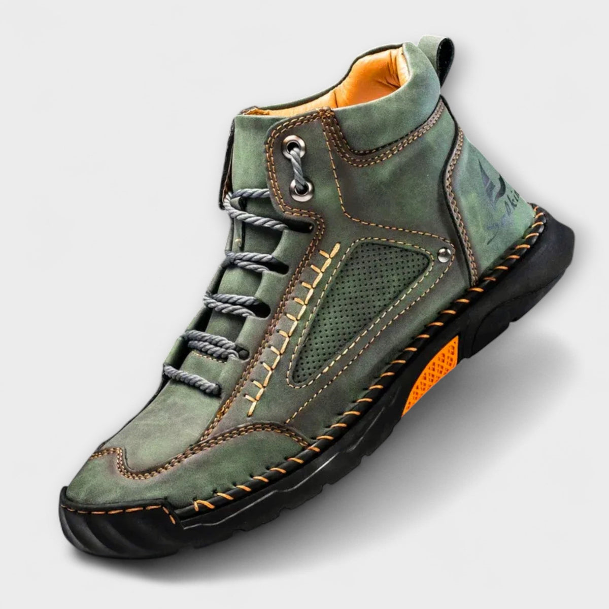 Mohr | Bottines hautes homme – élégance et force à chaque pas