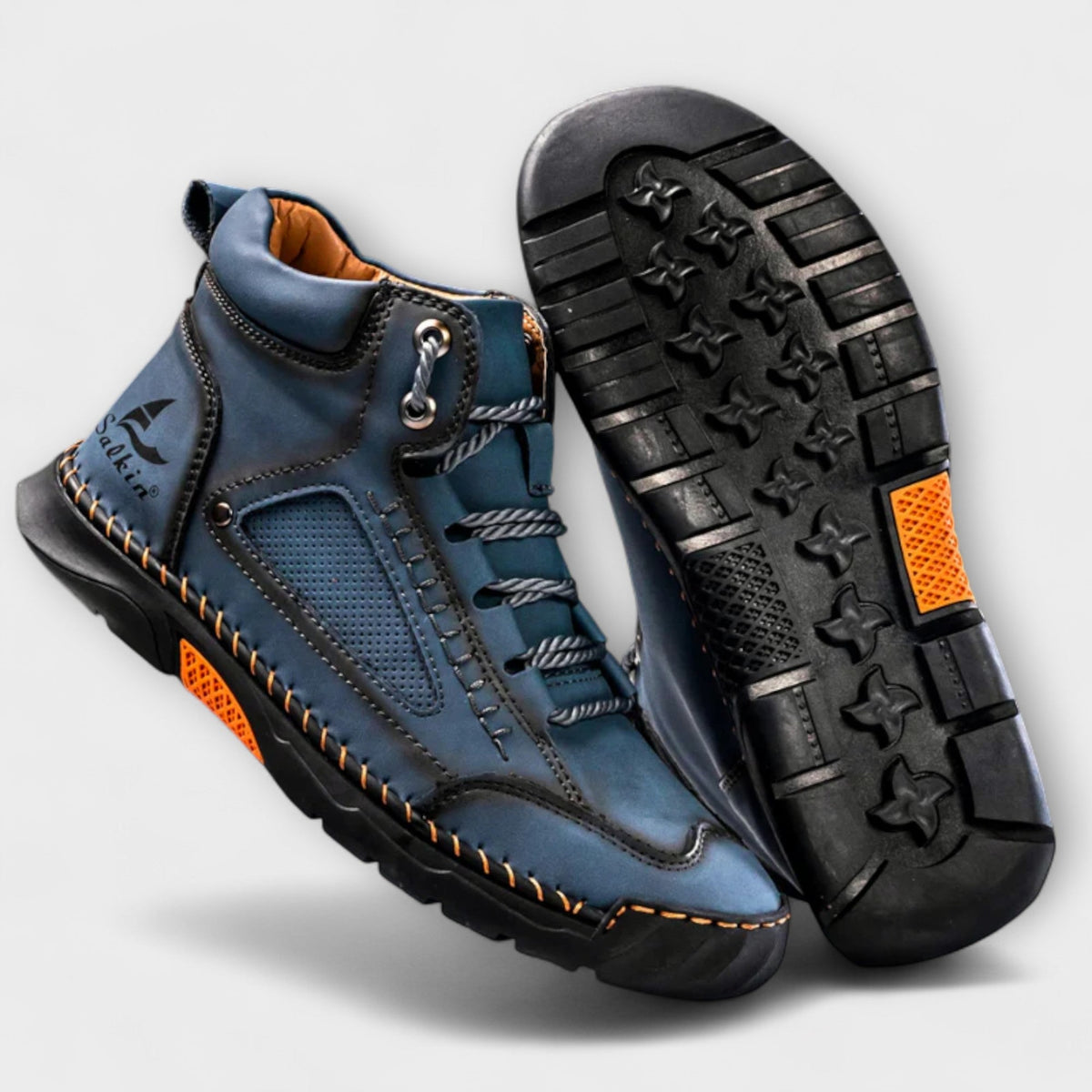 Mohr | Bottines hautes homme – élégance et force à chaque pas