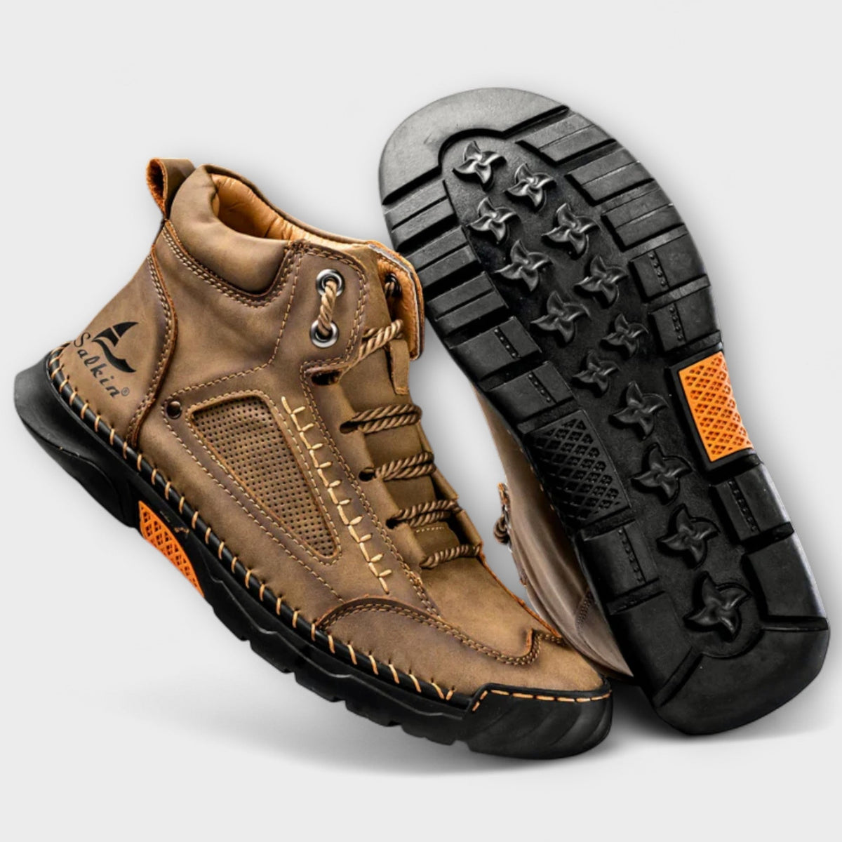 Mohr | Bottines hautes homme – élégance et force à chaque pas