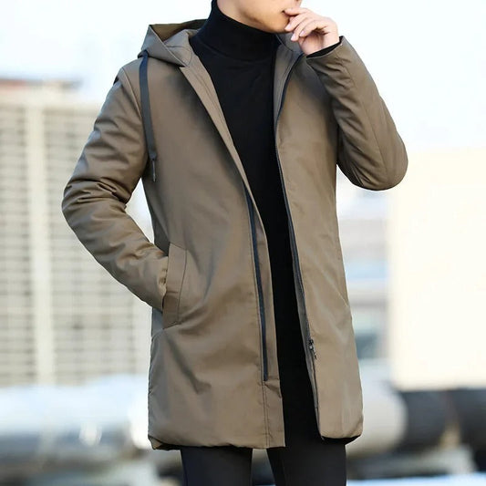 Robert | Veste coupe-vent élégante pour homme