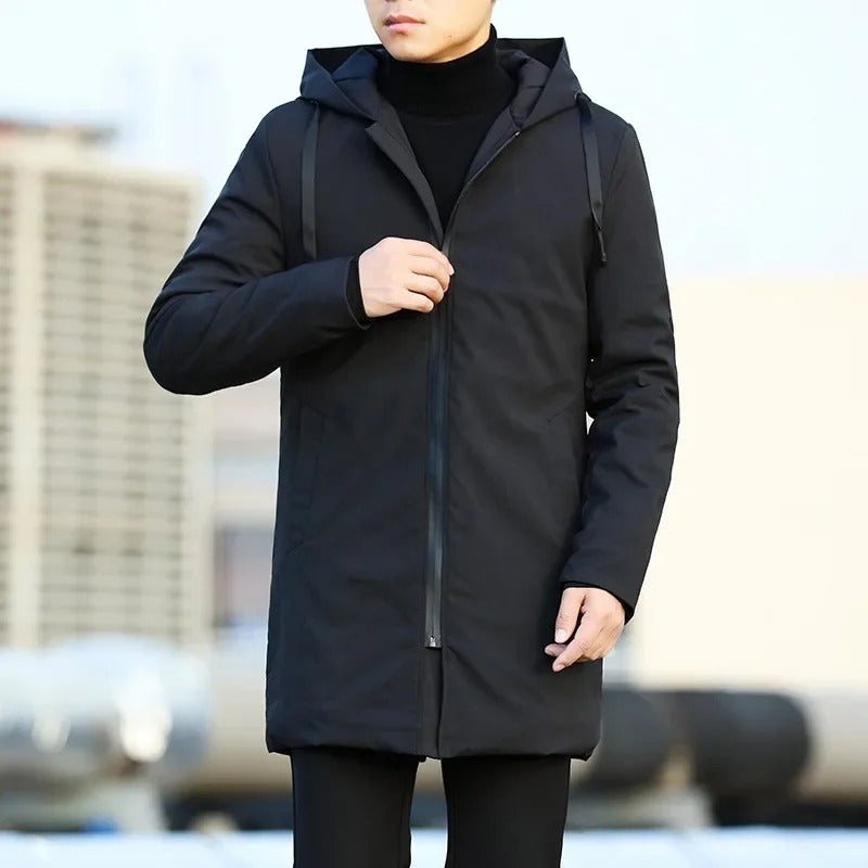 Robert | Veste coupe-vent élégante pour homme