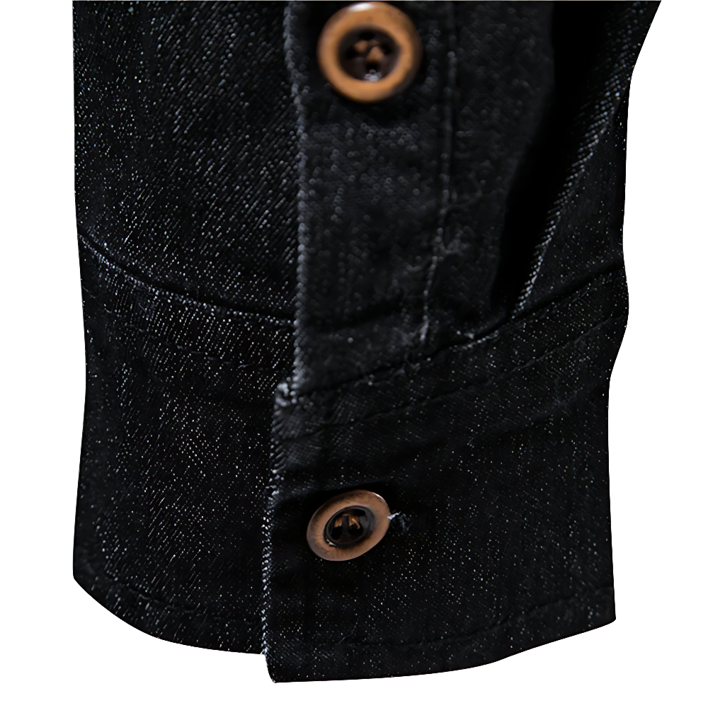 Alvarin | Chemise élégance structurée
