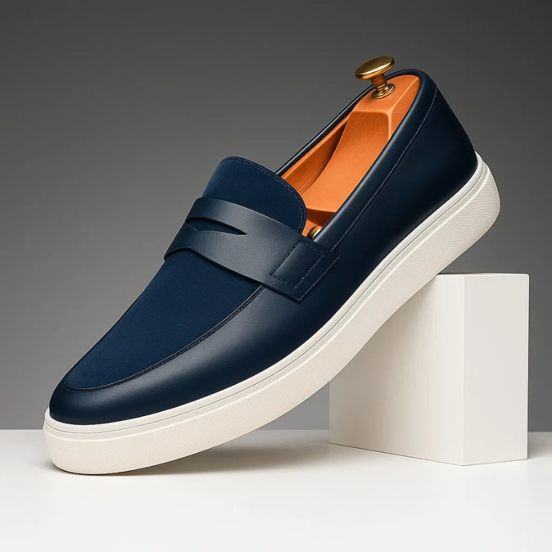 Arséne | Chaussure élégante de style mocassin