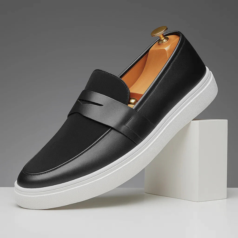 Arséne | Chaussure élégante de style mocassin