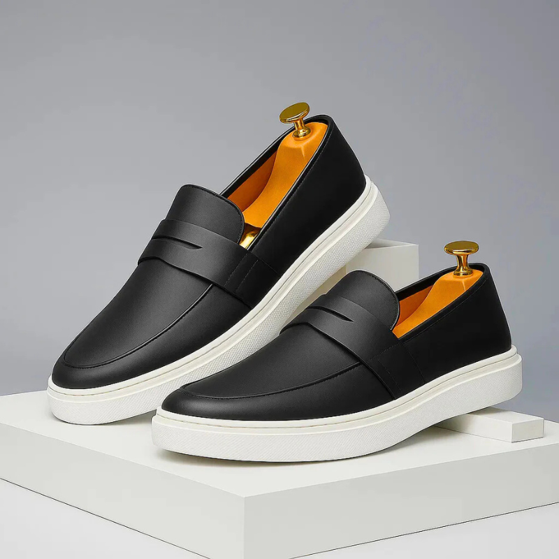 Arséne | Chaussure élégante de style mocassin