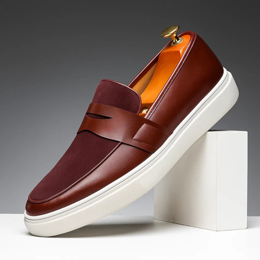 Arséne | Chaussure élégante de style mocassin