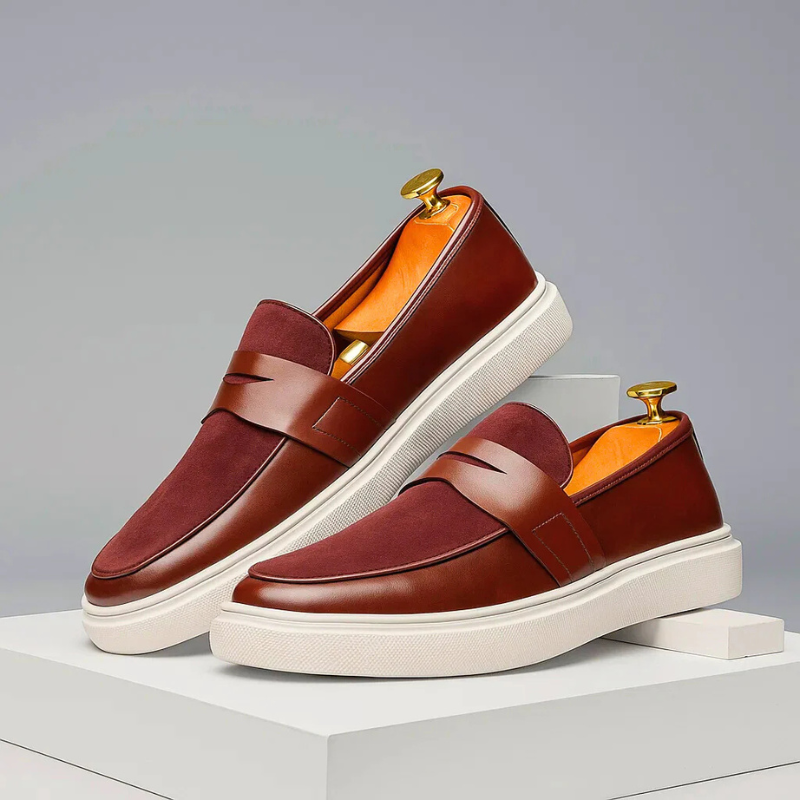 Arséne | Chaussure élégante de style mocassin