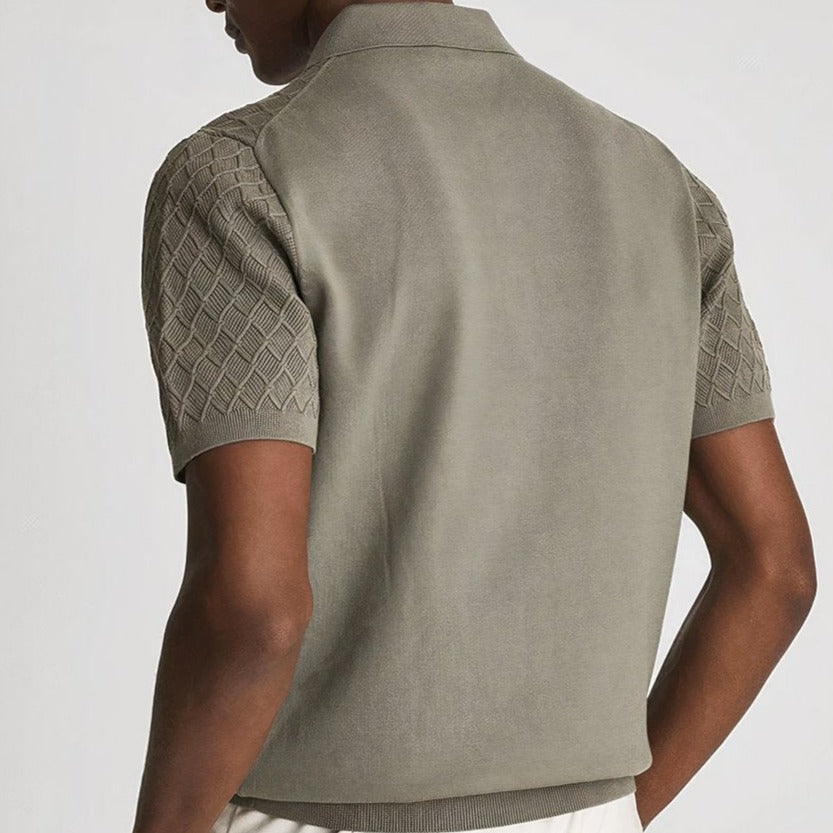 Tyler | Polo slim