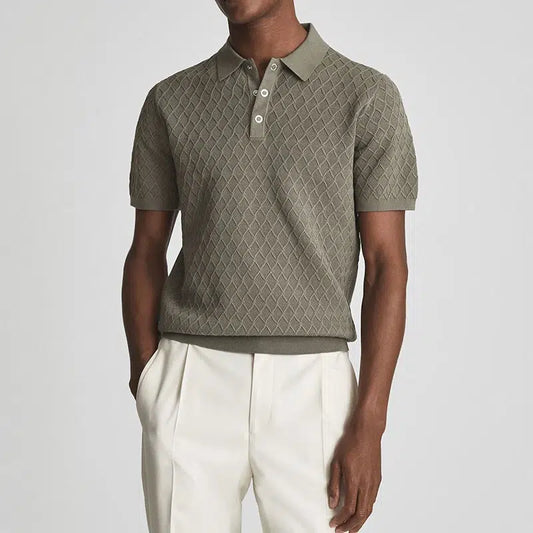 Tyler | Polo slim