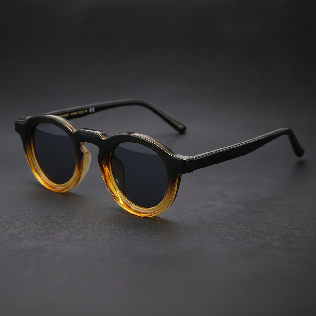 Solen | Lunettes rétro sophistiquées