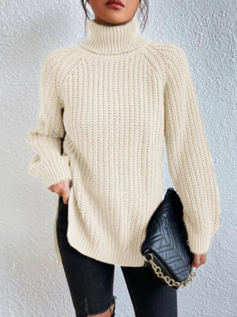 Colette | Pull en coton à col