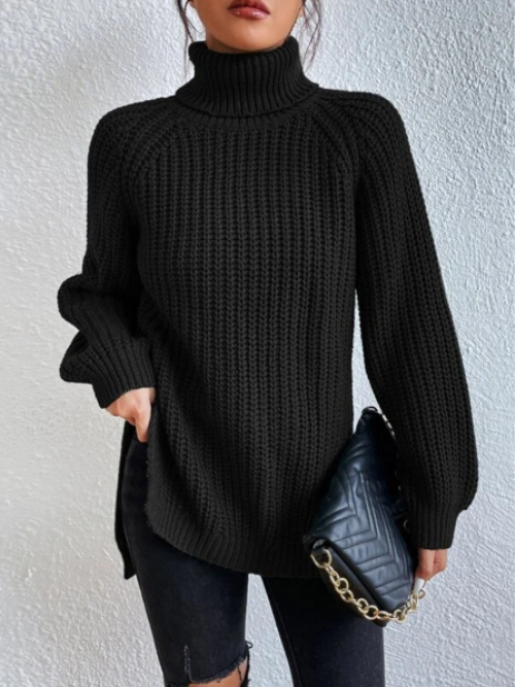 Colette | Pull en coton à col