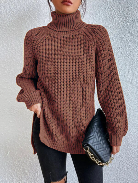 Colette | Pull en coton à col
