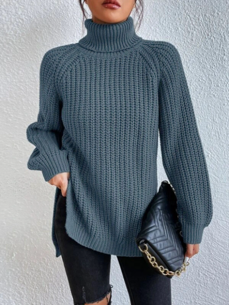 Colette | Pull en coton à col