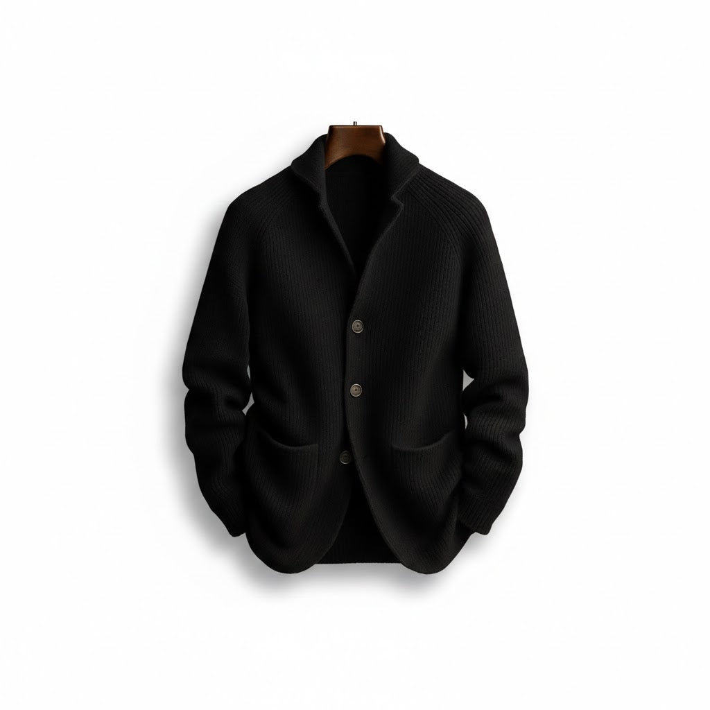Emil | Cardigan structuré chic