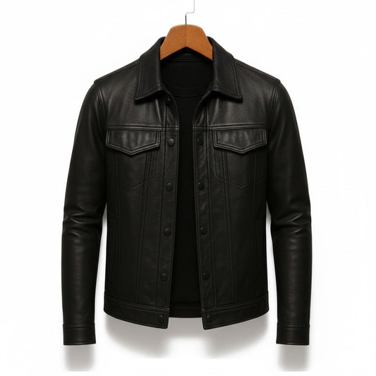 Rider | Veste cuir esprit rebelle